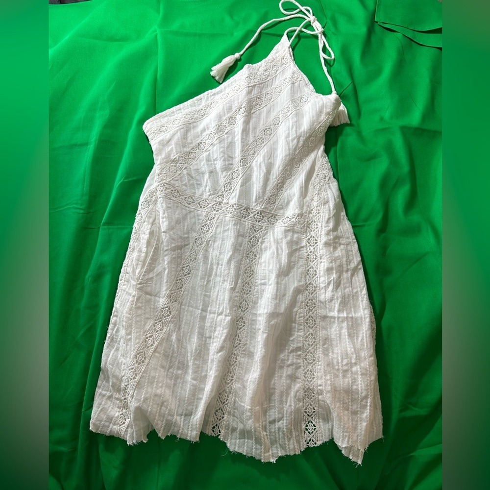 Free People Bella Mini Dress - Picture 3 of 8